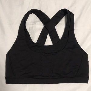 lululemon sports bra